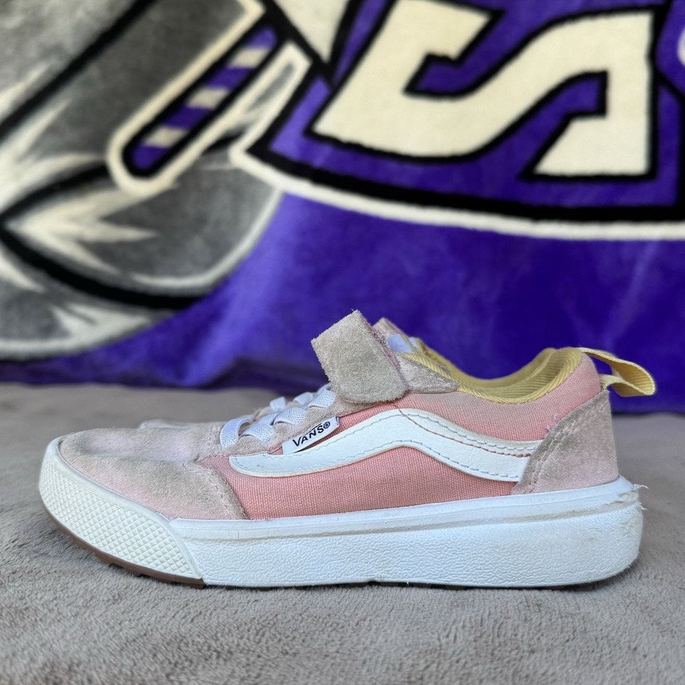 Size 11.5c - Vans Little Kids UltraRange‎ vr3 V Shoes